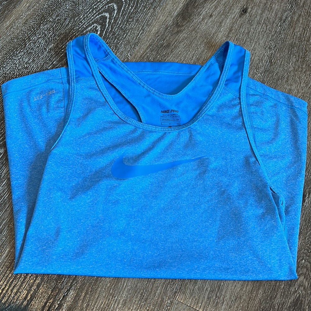 Nike Pro Racerback Tank Top